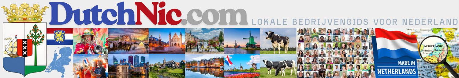 Gemaakt in Nederland - Just Print It Heerhugowaard